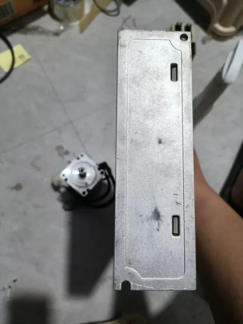 Yaskawa SGPMS-2R5A30A + SGMMS-04A3C6E Motor & Drive Component product photo 8