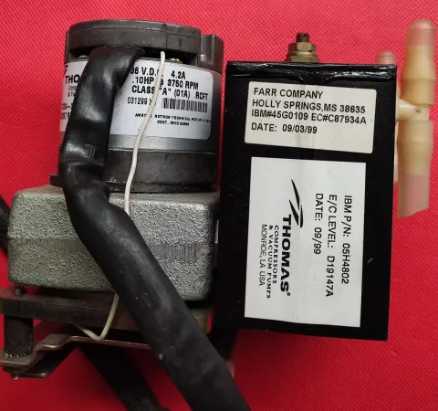 THOMAS 991127D Industrial Automation Component product photo 1