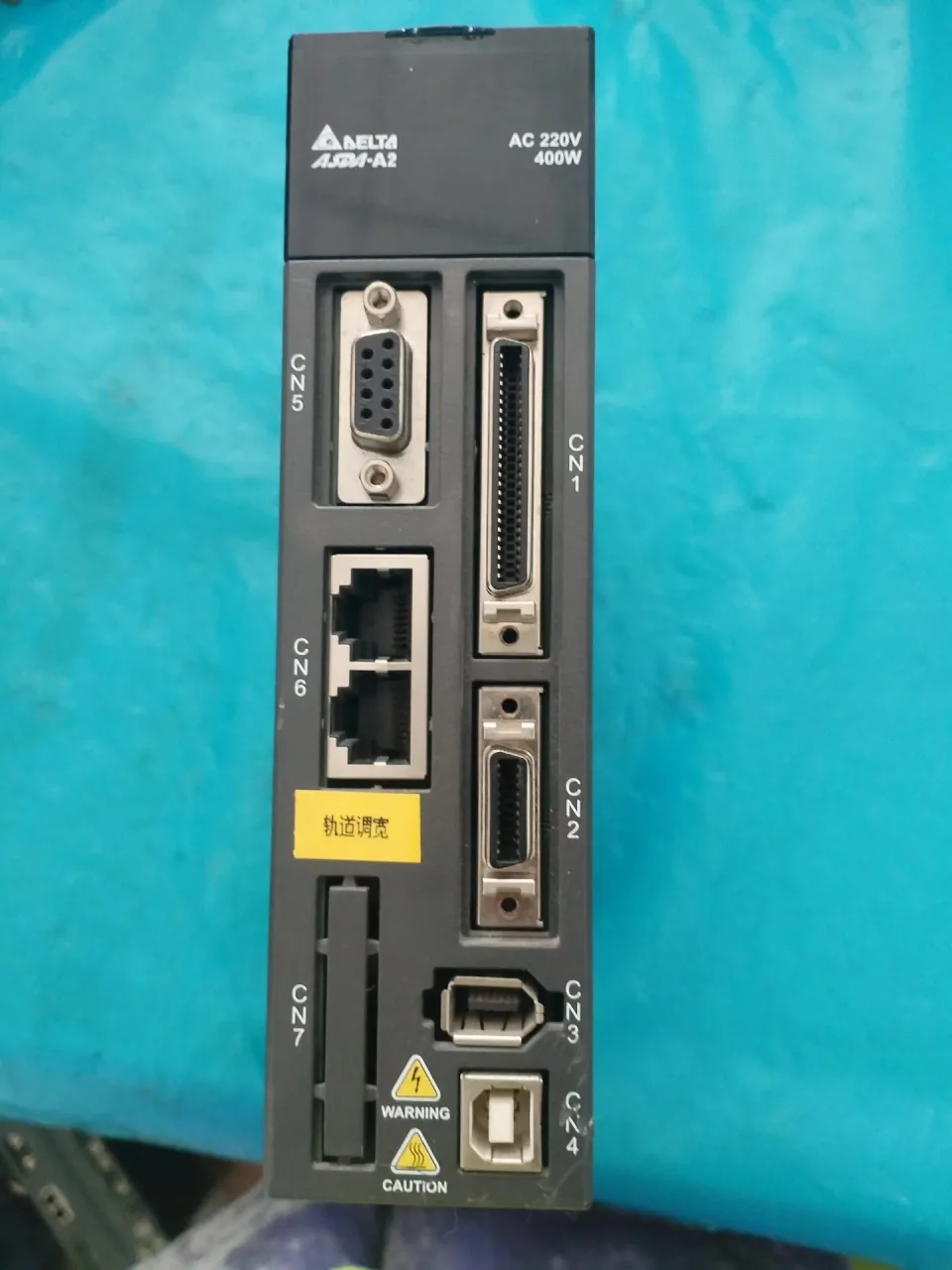 Delta ASD-A2-0421-F Motor & Drive Component product photo 1