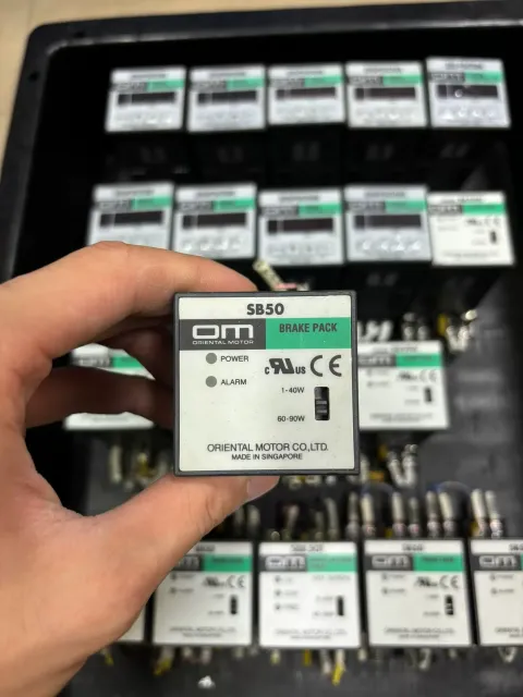 White Label DSP501M; SB50; SB50W; SBR501 Motor & Drive Component product photo 4