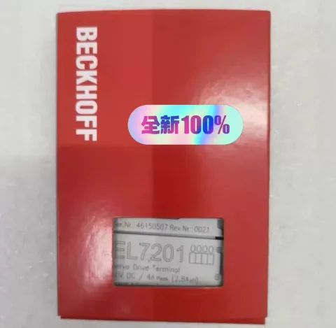 Beckhoff EL7201; EL9011; EL1259; EK1100 I/O Module product photo 1