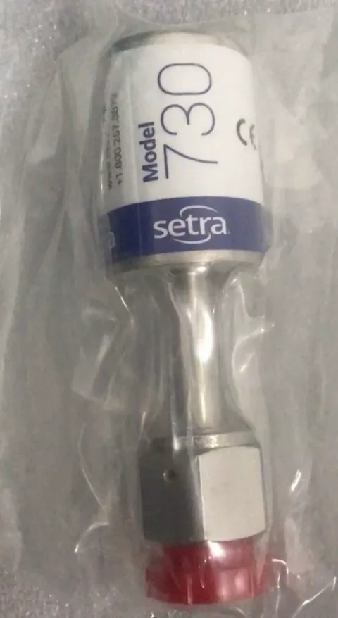 Setra 730G010TAD82CD9A Industrial Sensor — product photo 6 of 18