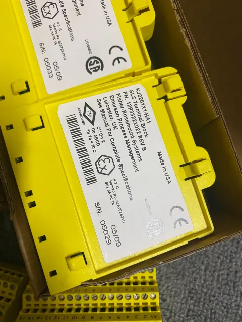White Label KJ2201X1-HA1 / KJ2201X1-JA1 Industrial Automation Component product photo 3