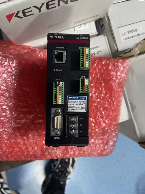 KEYENCE LJ-X8000A; LJ-X8060; LJ-X8020 Industrial Control Board product photo 1