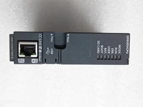 Mitsubishi Electric Q06UDVCPU PLC Module — product photo 13 of 128
