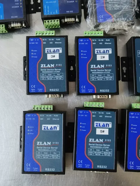 ZLAN / 上海卓岚 ZLAN 5103 Industrial Automation Component product photo 2