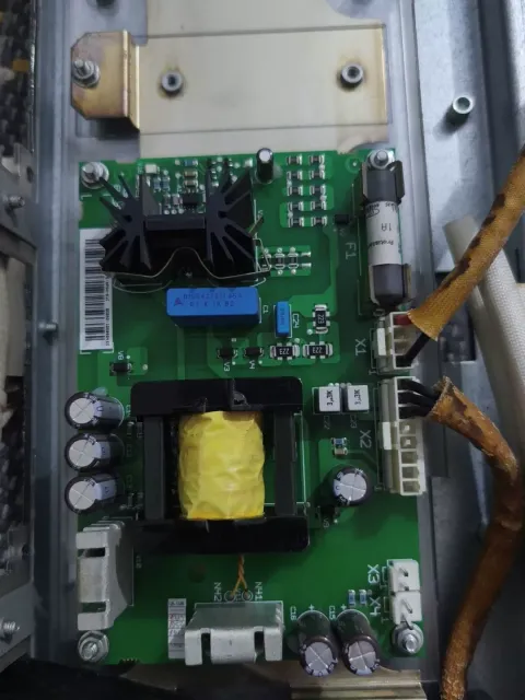 White Label ACS800-104 R8i / 3AUA0000110673 / AGB810 Rev.B Motor & Drive Component product photo 4