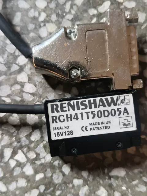 Renishaw RCH41T50D05A Industrial Encoder product photo 2