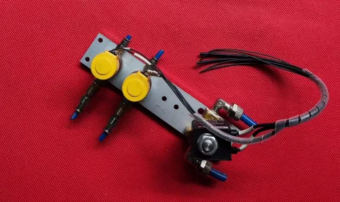 Parker M-EV-2-24-L / 496751C2 Industrial Automation Component product photo 1