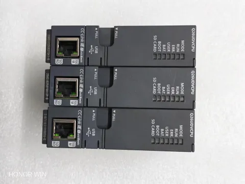 Mitsubishi Electric Q26UDVCPU PLC Module — product photo 20 of 66