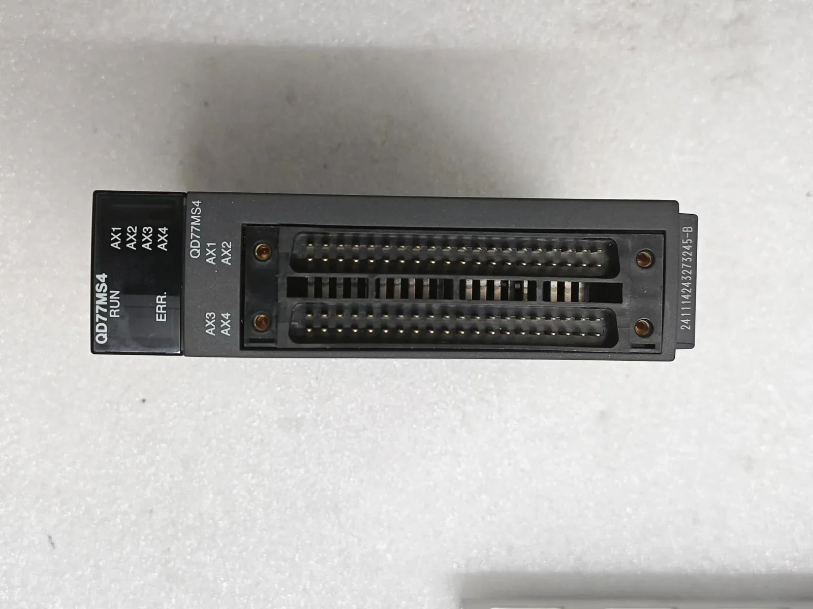 Mitsubishi Electric QD77MS4 Industrial Automation Component — product photo 1 of 110