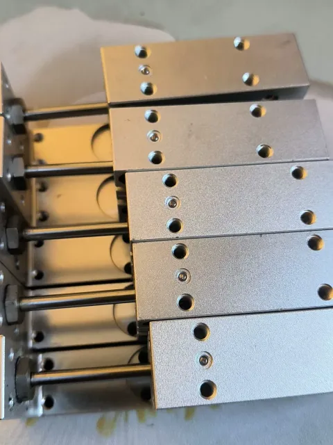 AirTAC HLH10X25S Industrial Automation Component product photo 6