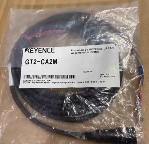 KEYENCE GT2-CH5M + GT2-CA2M + GT2-H12K + GT2-71MCP Industrial Sensor product photo 2