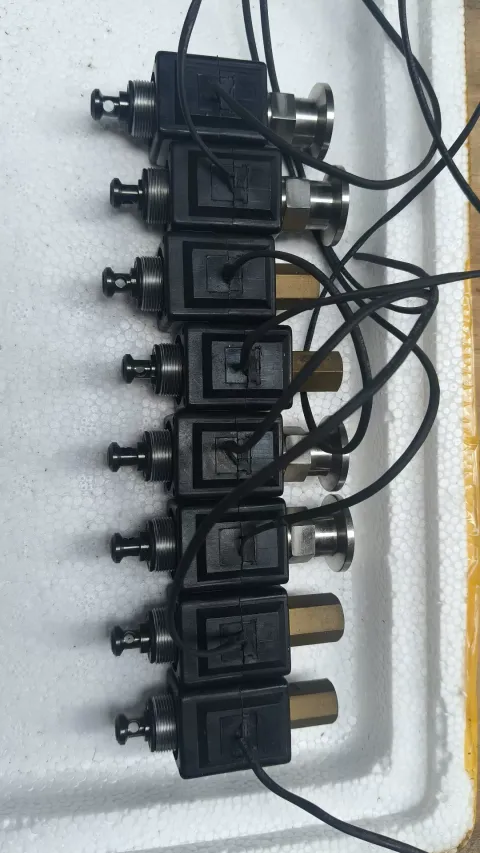 Pfeiffer Vacuum PVI 005 M / PF H13 232 Industrial Automation Component product photo 1