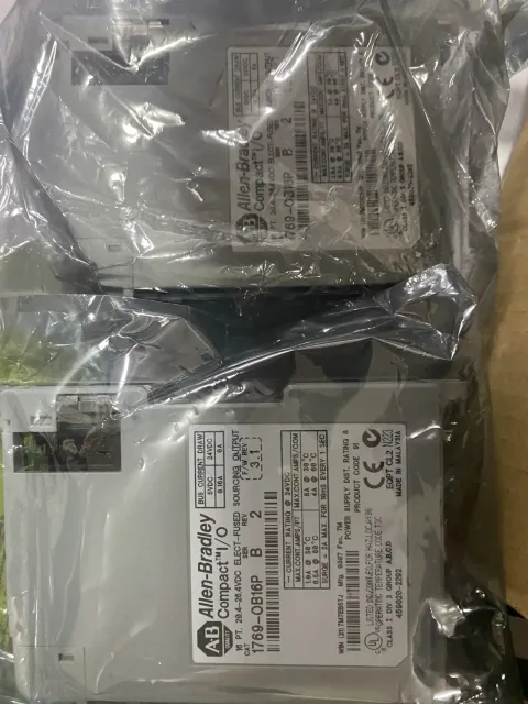 Allen-Bradley 1769-OB16P I/O Module — product photo 4 of 4