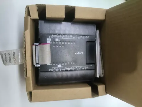 Omron CP1W-20EDT1 PLC Module product photo 2