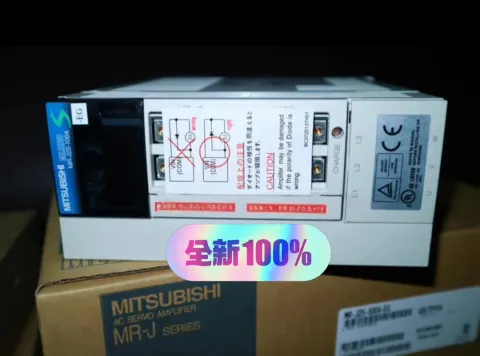 Mitsubishi Electric MR-J2S-100A-EG Motor & Drive Component product photo 1