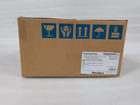 Pro-face / Schneider Electric PFXGP4501TAA Industrial Automation Component product photo 4