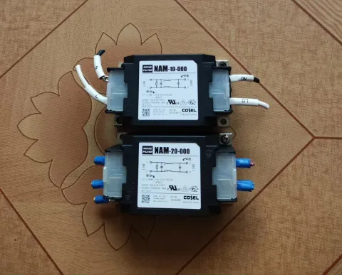 COSEL NAM-10-000 / NAM-20-000 Industrial Automation Component product photo 1