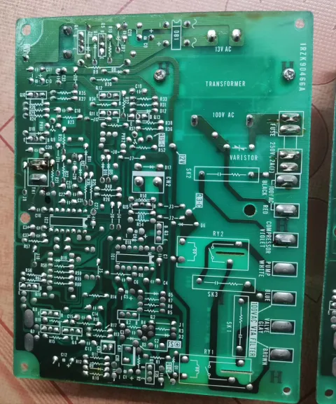 White Label 1RZK90466A Industrial Control Board product photo 8