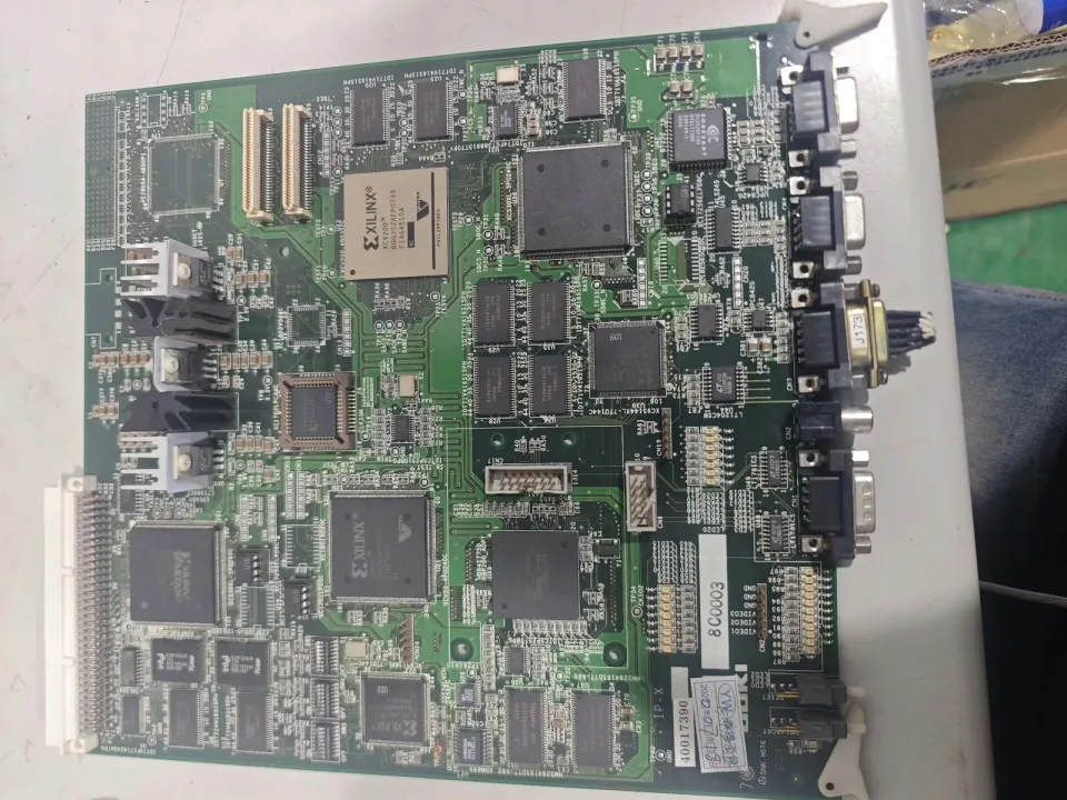 JUKI 40017390 Industrial Control Board product photo 1