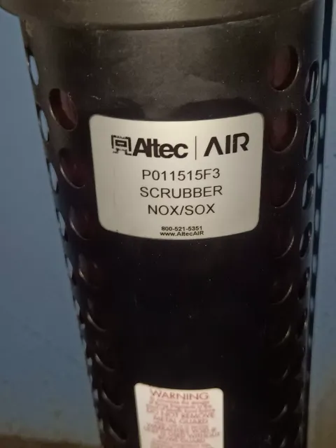 Puregas / Altec P011515F3 Industrial Automation Component product photo 2