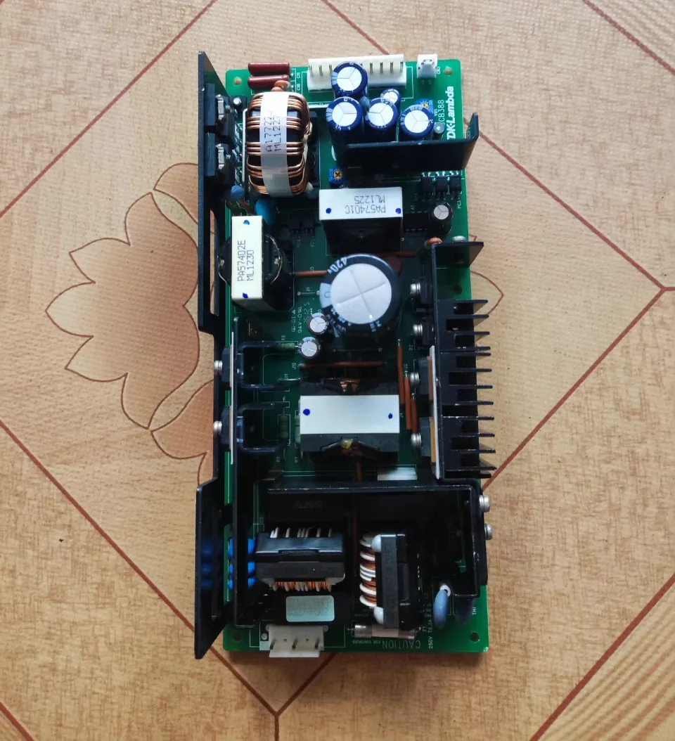 TDK-Lambda JP25R4F0524J Power Electronics Module product photo 1