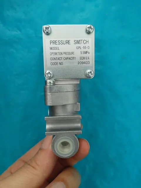 LUBE 209403 Industrial Sensor product photo 1