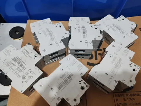Siemens 5SY5263-7CC Industrial Automation Component product photo 9