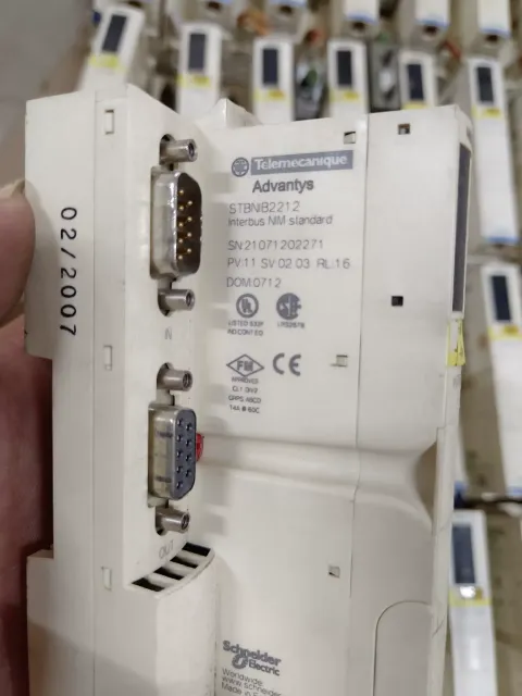 Schneider Electric / Telemecanique STBNIB2212 Industrial Automation Component product photo 7