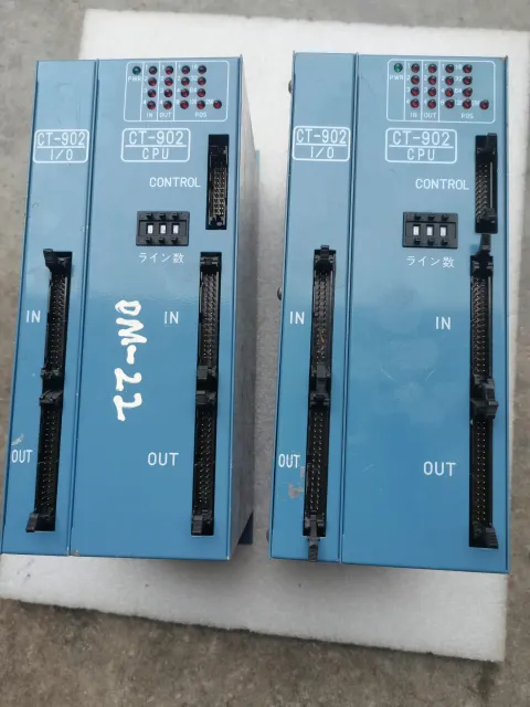 White Label CT-902; CT-150SP Industrial Control Board product photo 7