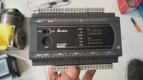 Delta DVP32ES200R PLC Module product photo 7