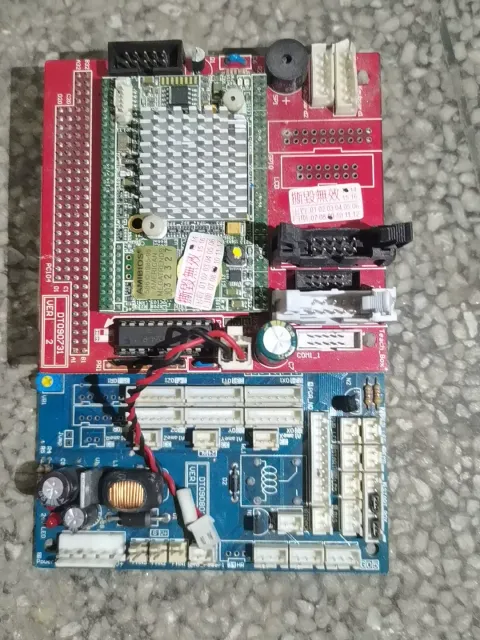 White Label DT090731; DT090801 Industrial Control Board product photo 1