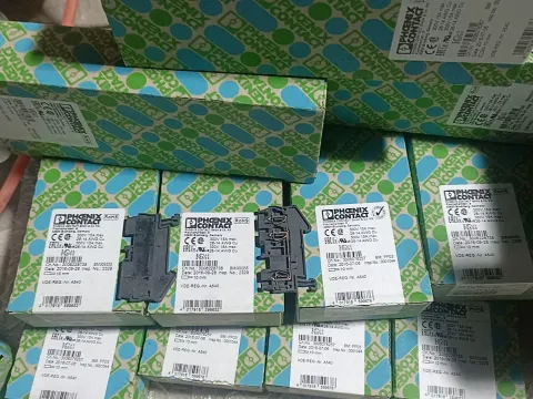 Phoenix Contact ST 1,5-TWIN BK / 3037300 Industrial Automation Component product photo 1