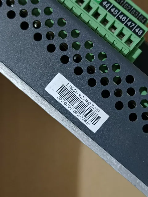 HollySys / 和利时 CC50R Industrial Control Board product photo 6