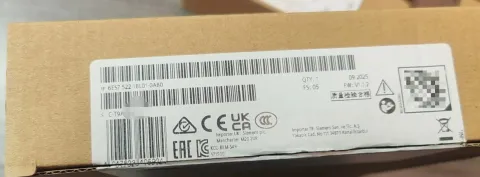 Siemens 6ES7 522-1BL01-0AB0 PLC Module product photo 1