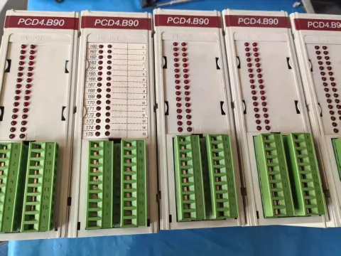 SAIA PCD4.B90 PLC Module product photo 1