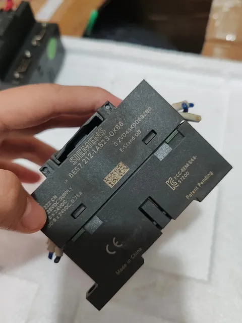 White Label 6ES7 212-1AB23-0XB8 PLC Module product photo 7