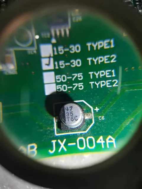 White Label JX-004A Motor & Drive Component product photo 3