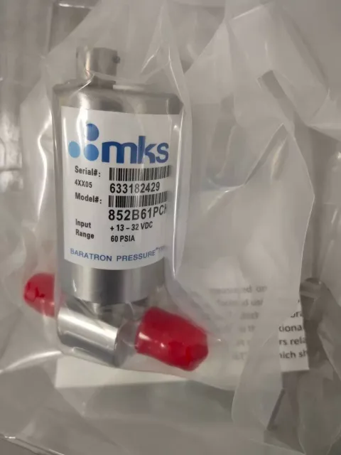 MKS 852B61PCH2GD Industrial Sensor — product photo 2 of 25