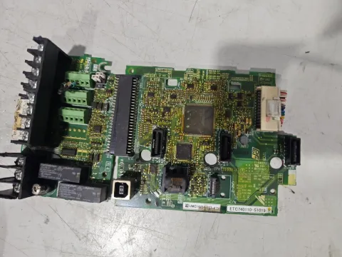 Yaskawa ETC740110-S1019.B Industrial Control Board product photo 1