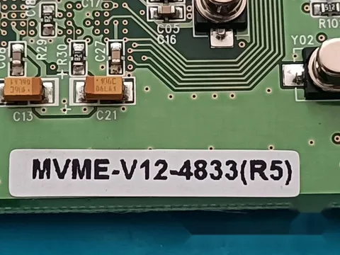 Honeywell 3010B0525 / 3010D052 Industrial Control Board product photo 2