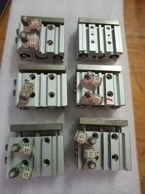 SMC MGPL16-10 Industrial Automation Component product photo 3