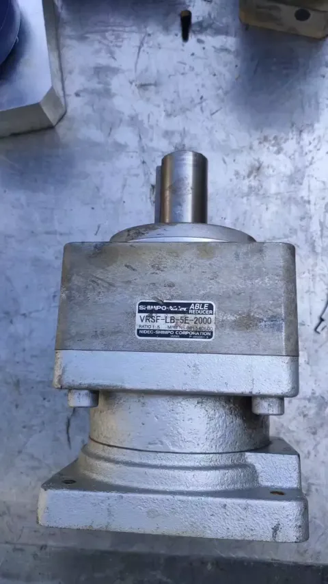 NIDEC-SHIMPO VRSF-LB 5E-2000; VRSF-5E-28HA22 Industrial Automation Component product photo 1