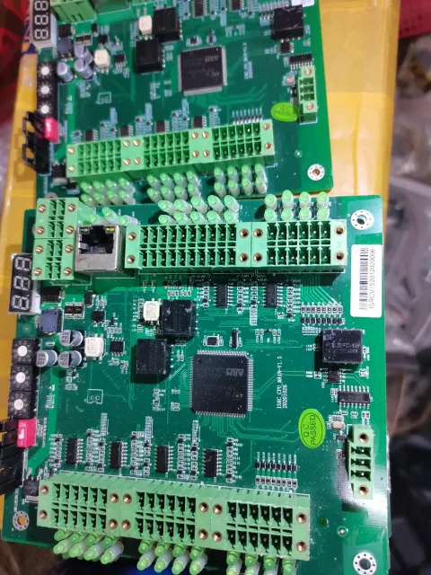 White Label ISRC_CPU_MAIN-V1.5 Industrial Control Board product photo 1