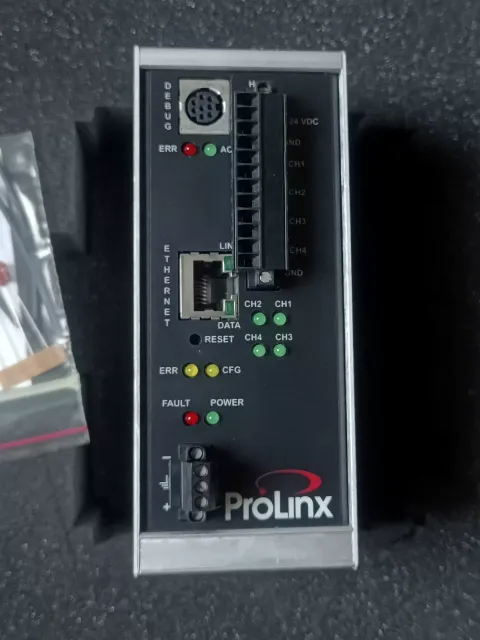 ProSoft Technology 5207-MNET-HART Industrial Automation Component product photo 7