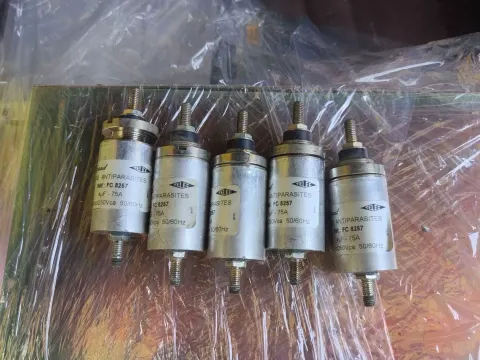 TELEC / Eurofarad FC8257 Industrial Automation Component product photo 1