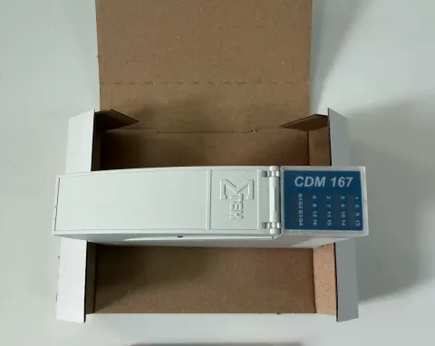 SIGMATEK CDM167 / 12-008-167-O I/O Module product photo 2