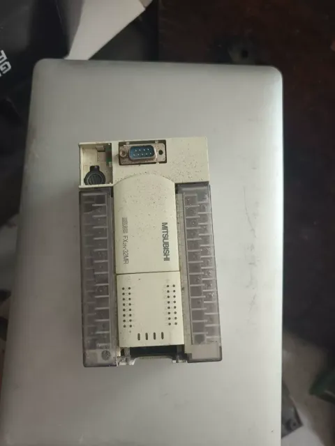 Mitsubishi Electric FX2N-32MR-001 PLC Module product photo 1