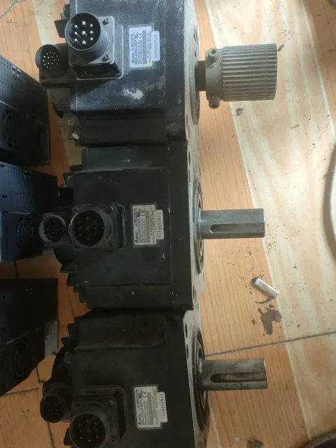 Delta ASD-B2-2023-B; ECMA-E21820PS Motor & Drive Component product photo 5